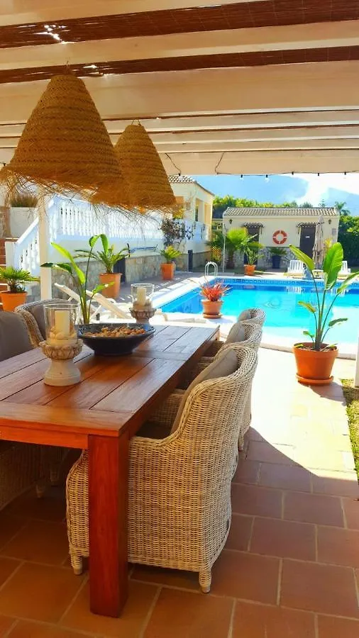 Alhaurín el Grande Casa Oliva Bed & Breakfast