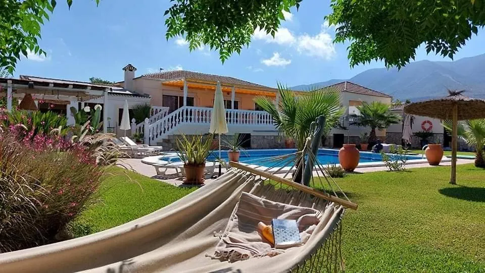 Alhaurín el Grande Casa Oliva Bed & Breakfast