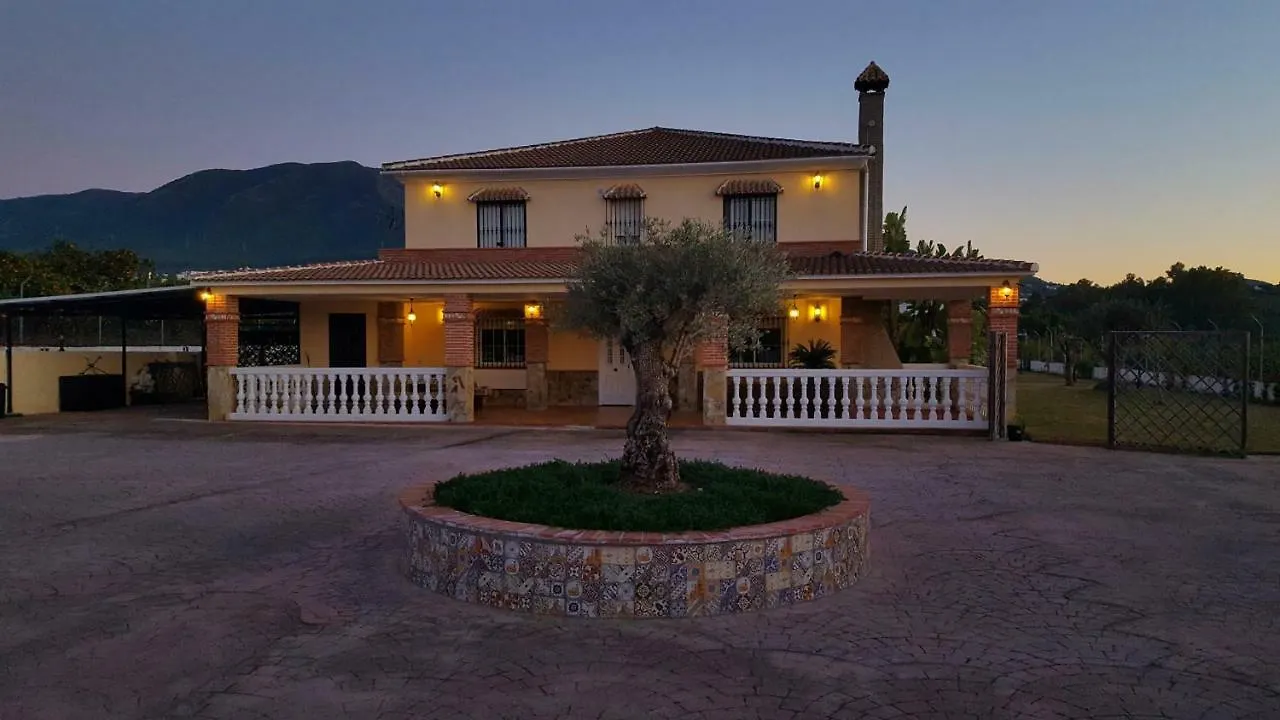 Casa Oliva Bed & Breakfast Alhaurin el Grande