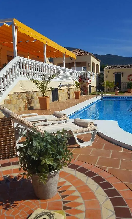 Casa Oliva Bed & Breakfast Alhaurin el Grande 2*,  Spain