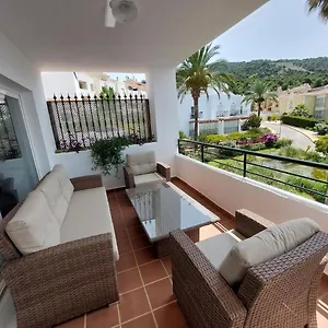 Apartment Luxurious 3 Bedroom In The Heart Of Alhaurin Golf