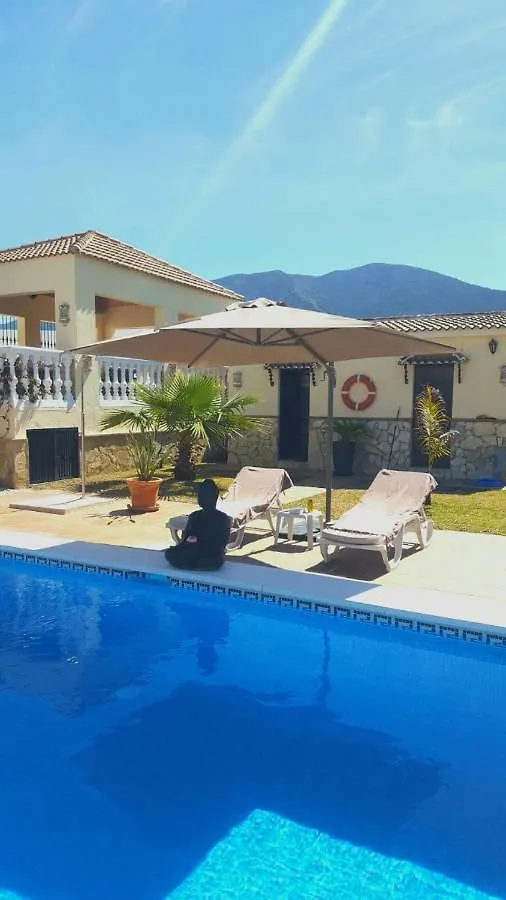 Casa Oliva Bed & Breakfast Alhaurin el Grande 2*,
