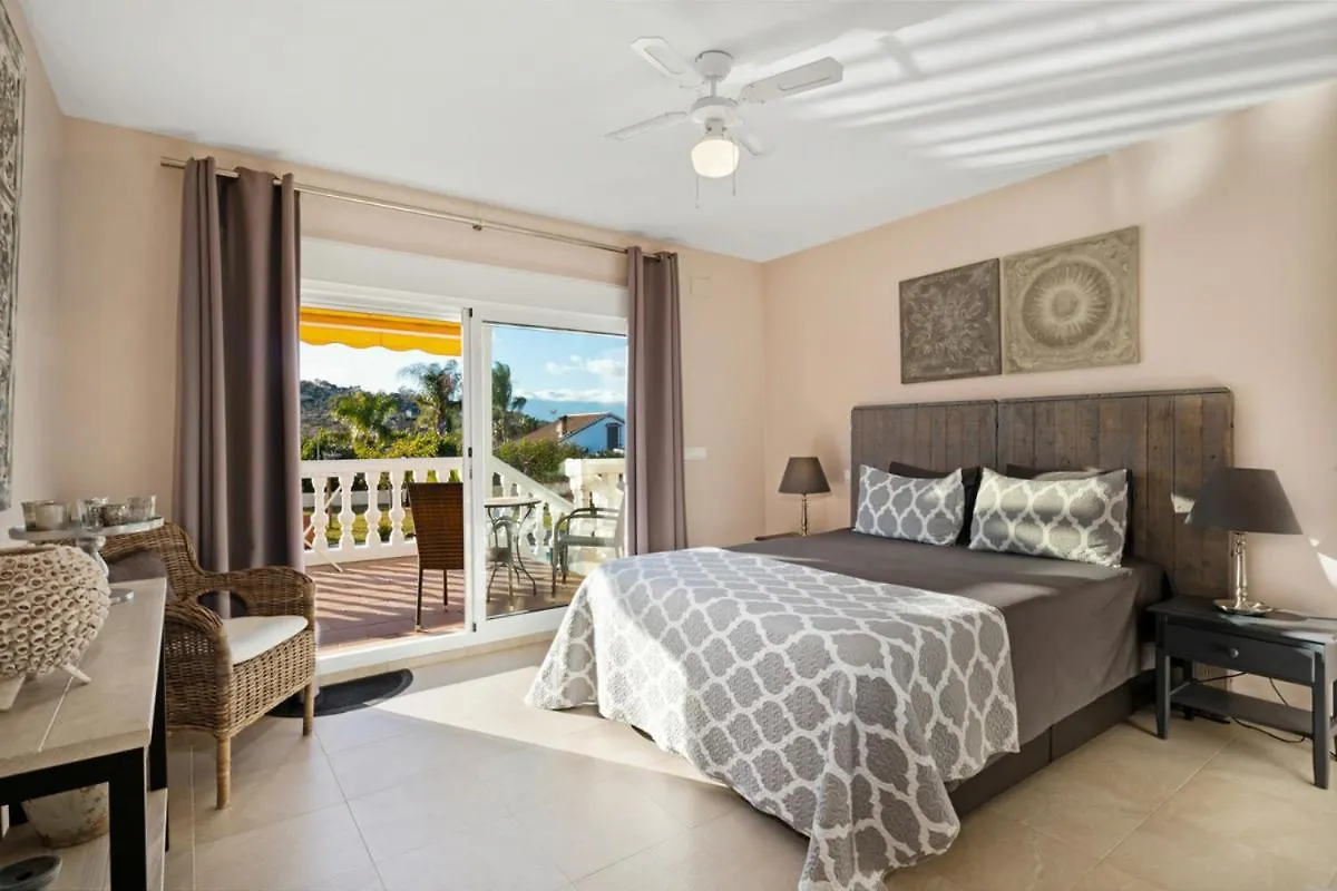 Casa Oliva Bed & Breakfast Alhaurin el Grande 2*,  Spain