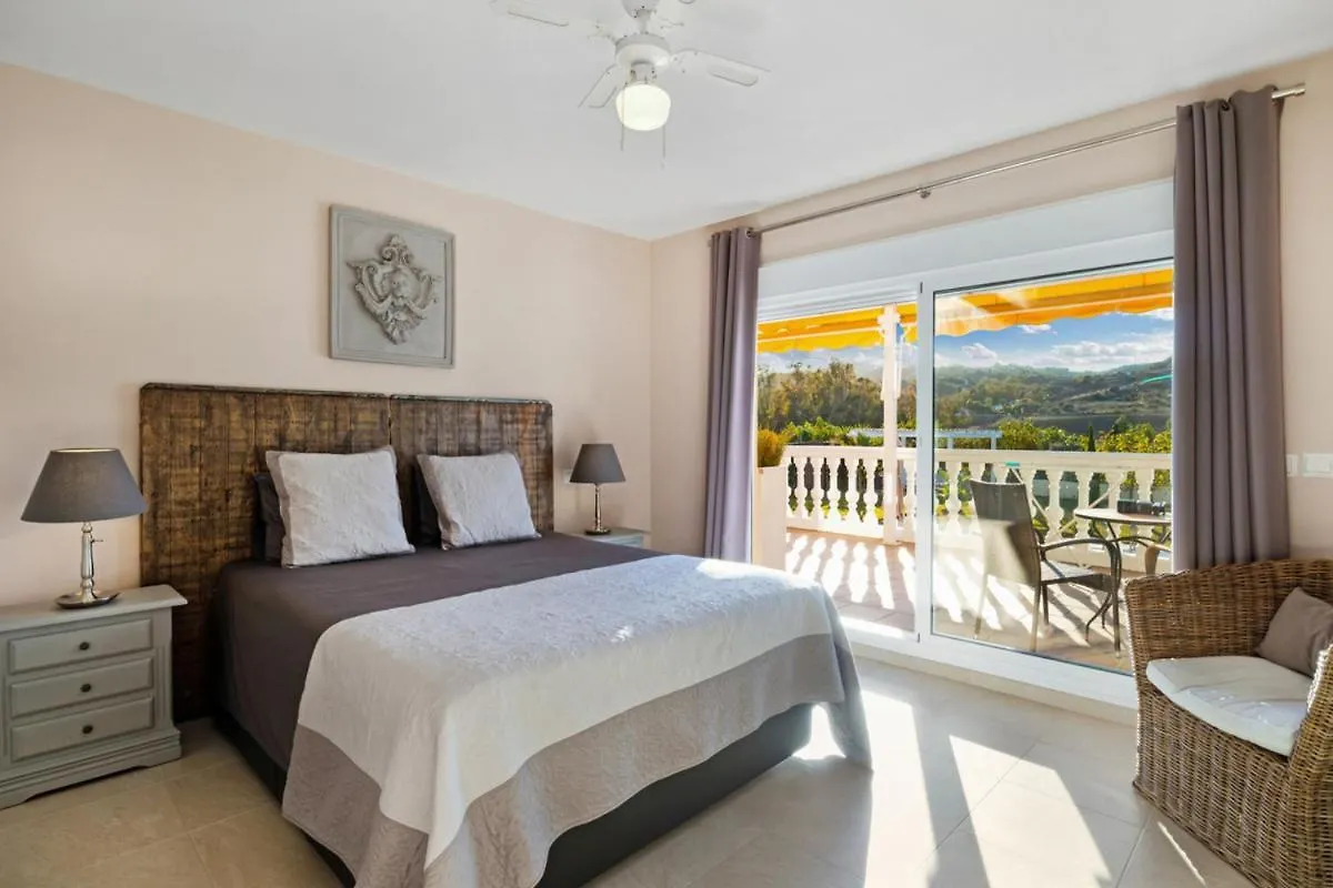 Casa Oliva Bed & Breakfast Alhaurin el Grande