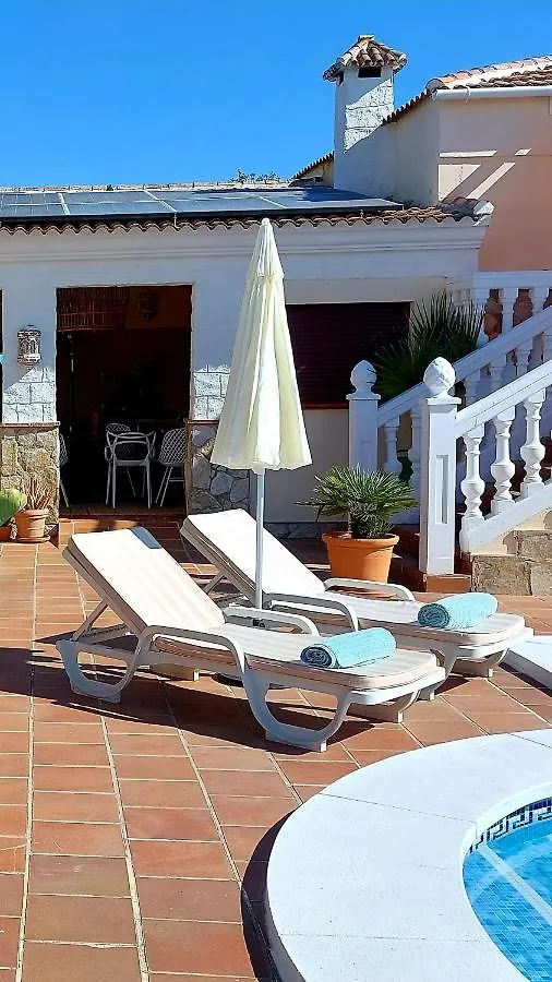 Casa Oliva Bed & Breakfast Alhaurin el Grande