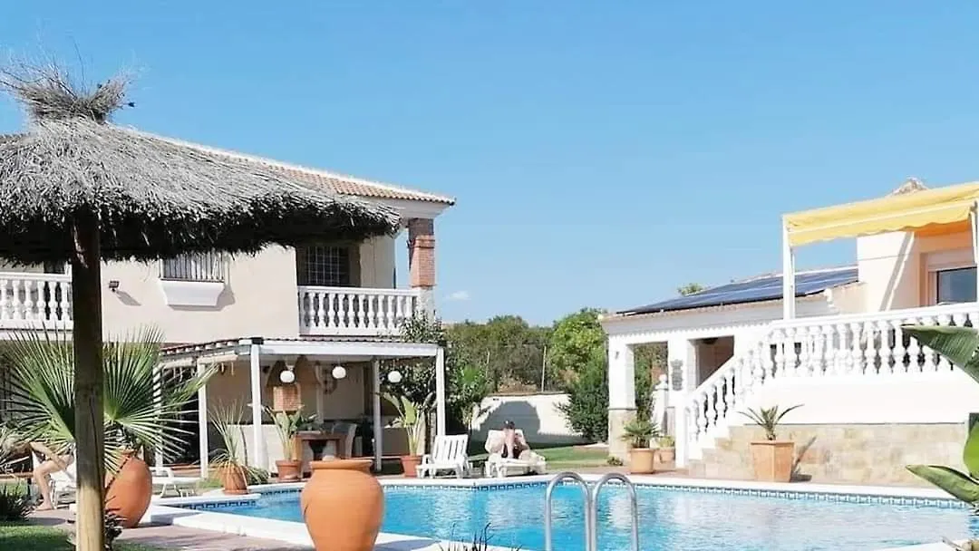 Casa Oliva Bed & Breakfast Alhaurin el Grande 2*,