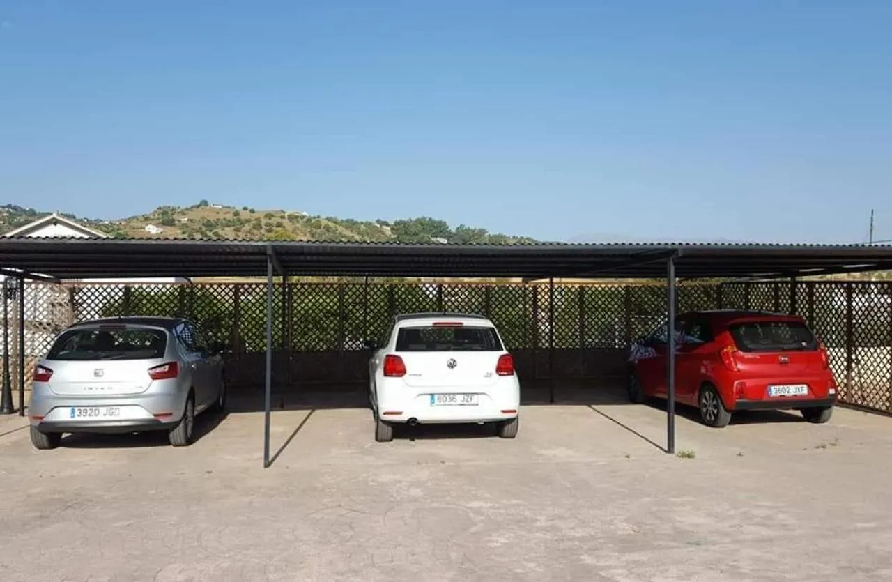 Casa Oliva Bed & Breakfast Alhaurin el Grande