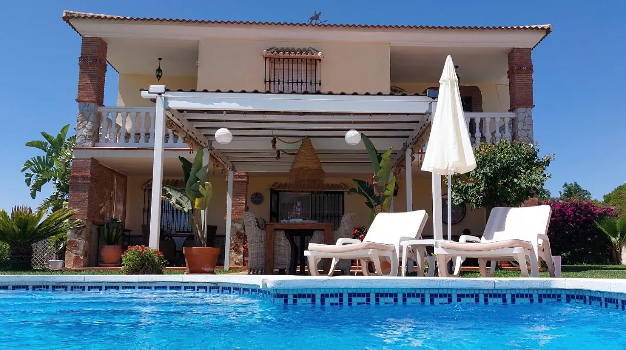 Casa Oliva Bed & Breakfast Alhaurin el Grande
