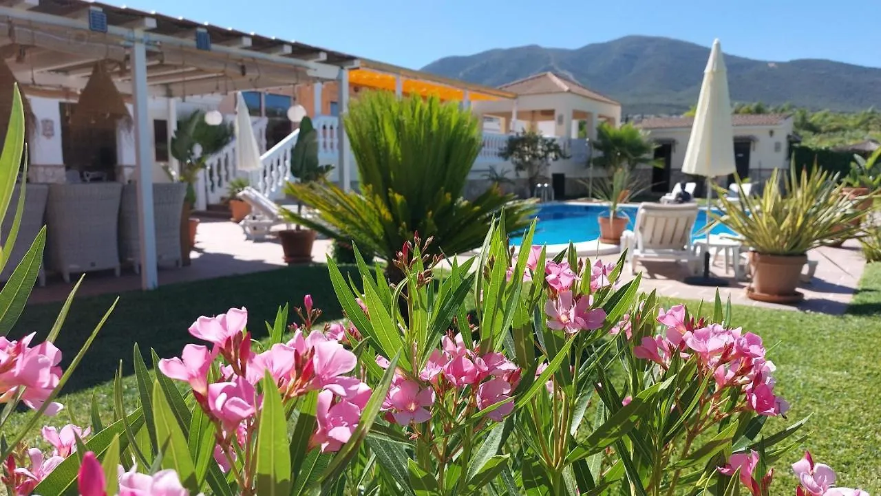 Casa Oliva Bed & Breakfast Alhaurin el Grande 2*,  Spain