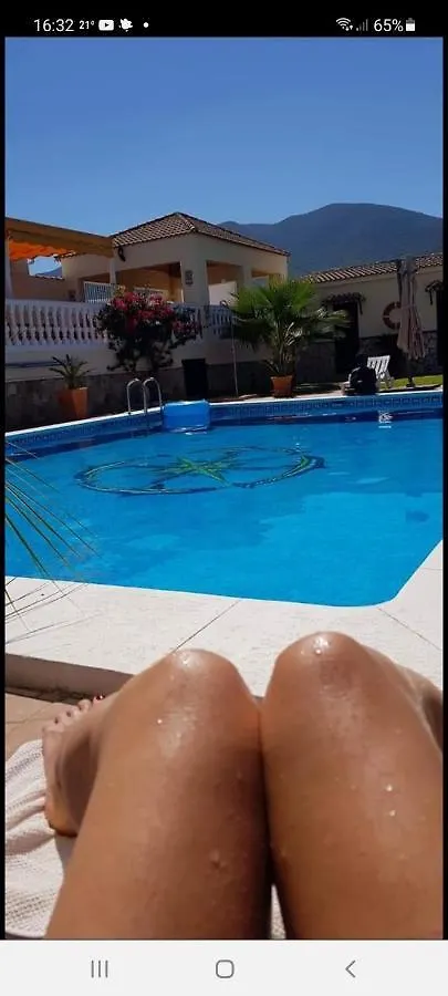 Casa Oliva Bed & Breakfast Alhaurin el Grande