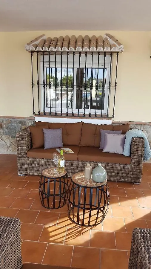 Casa Oliva Bed & Breakfast Alhaurin el Grande