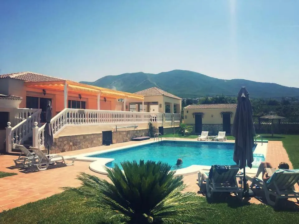 Casa Oliva Bed & Breakfast Alhaurin el Grande Spain
