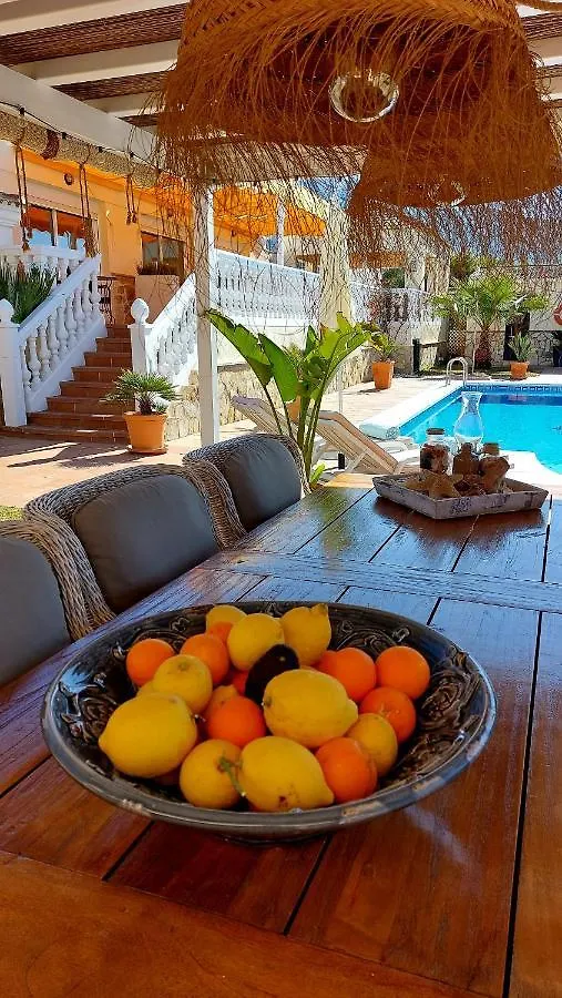 Casa Oliva Bed & Breakfast Alhaurin el Grande 2*,  Spain