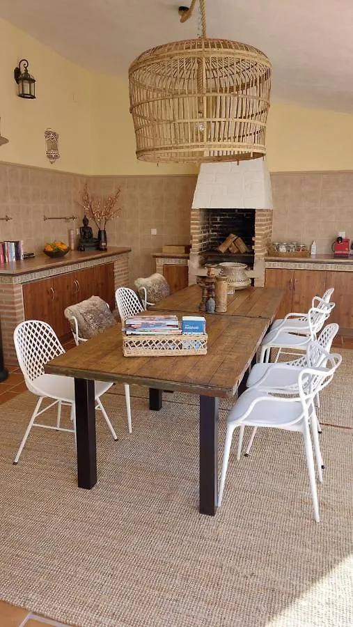 Casa Oliva Bed & Breakfast Alhaurin el Grande