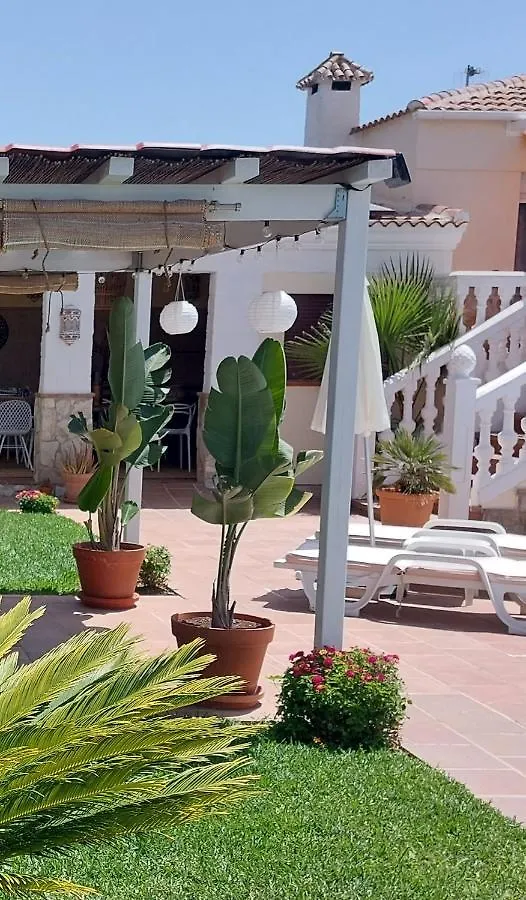 Casa Oliva Bed & Breakfast Alhaurin el Grande Spain