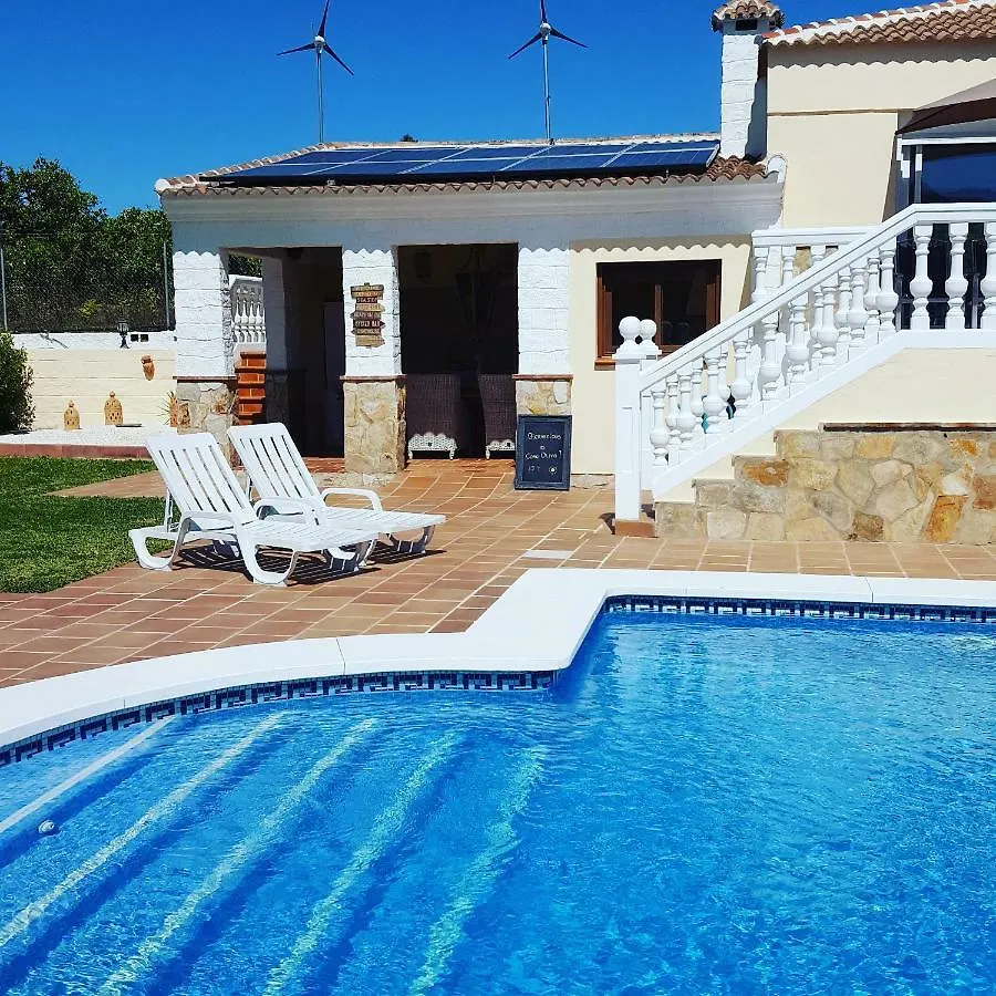 Casa Oliva Bed & Breakfast Alhaurin el Grande