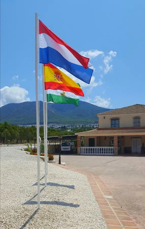 Casa Oliva Bed & Breakfast Alhaurin el Grande